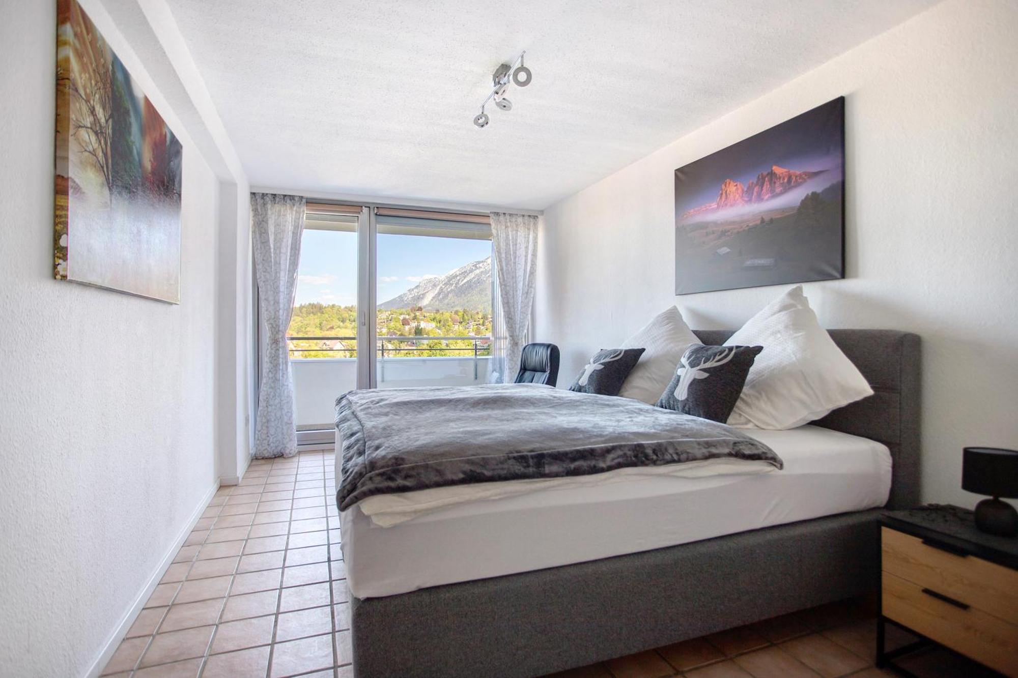 The View Apartment Bad Reichenhall Bagian luar foto