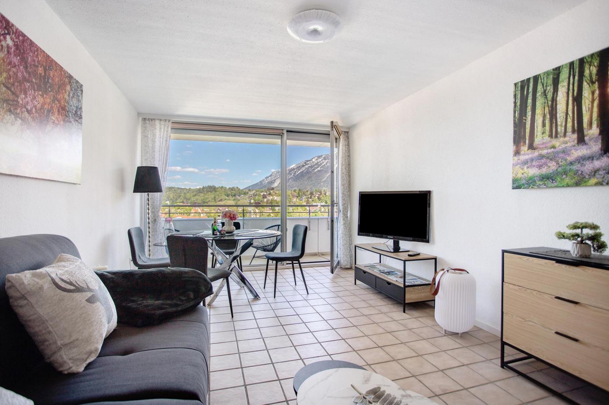 The View Apartment Bad Reichenhall Bagian luar foto
