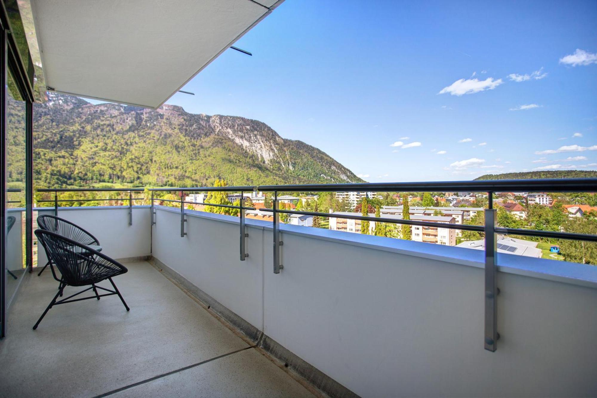 The View Apartment Bad Reichenhall Bagian luar foto