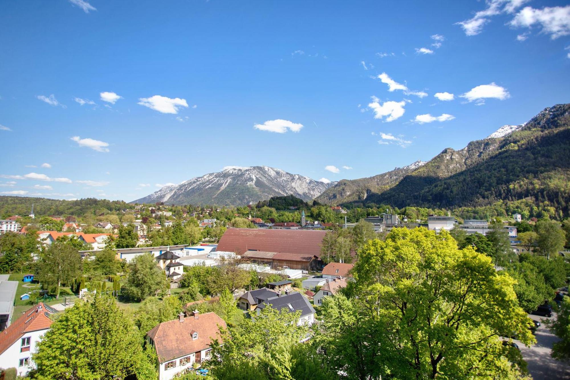 The View Apartment Bad Reichenhall Bagian luar foto