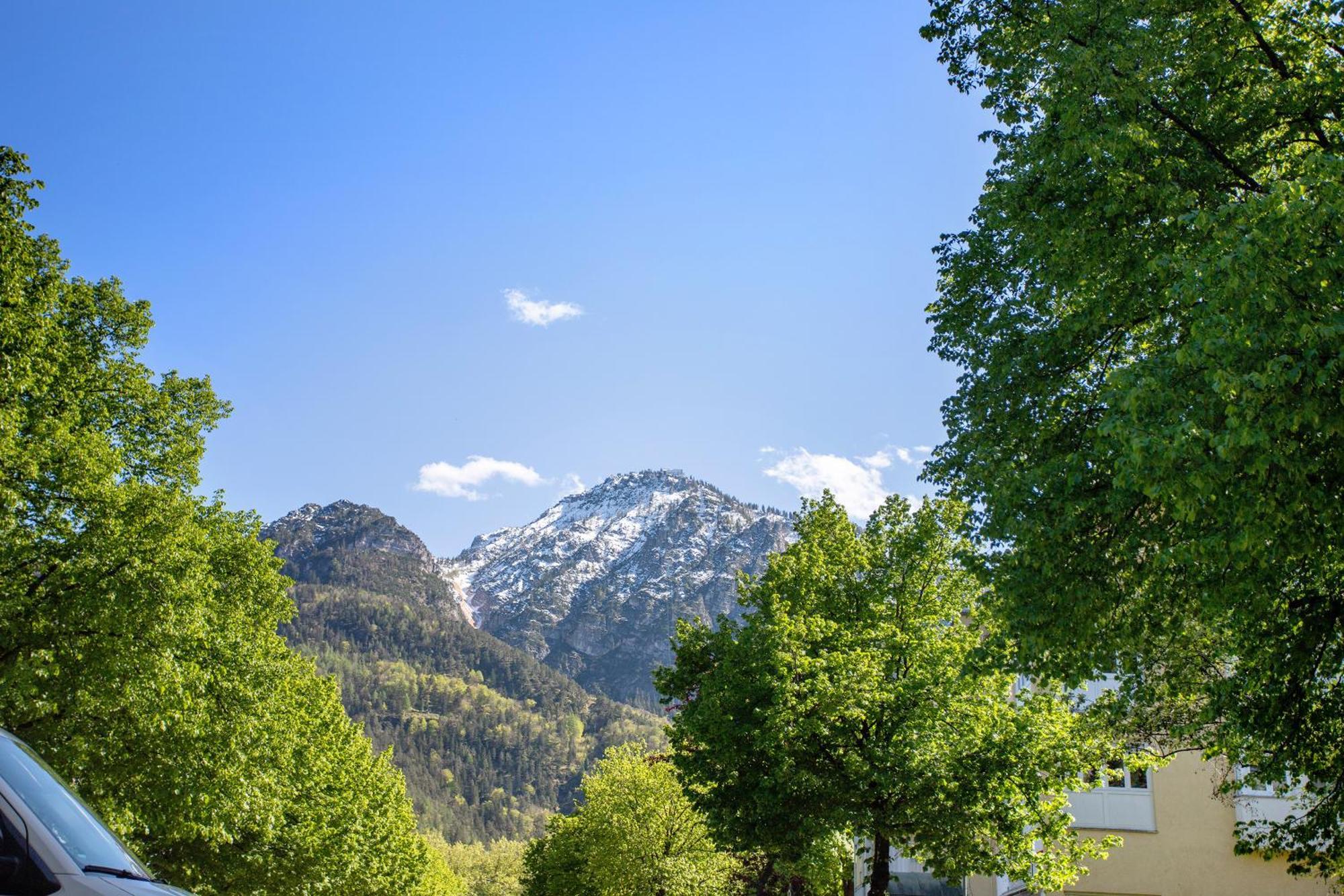 The View Apartment Bad Reichenhall Bagian luar foto