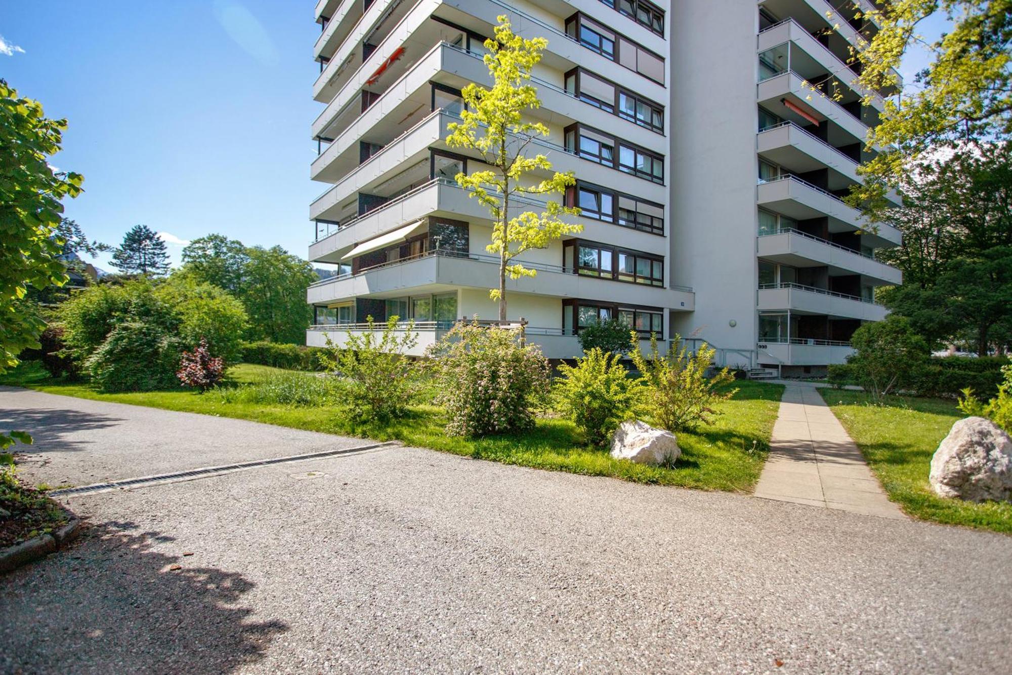 The View Apartment Bad Reichenhall Bagian luar foto