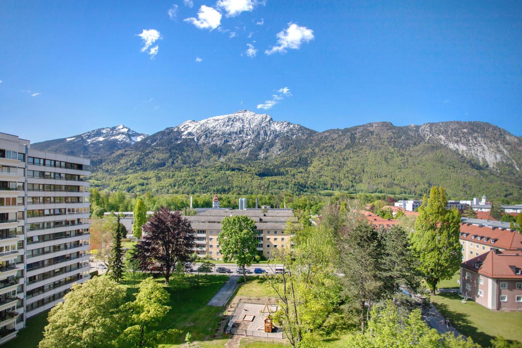 The View Apartment Bad Reichenhall Bagian luar foto
