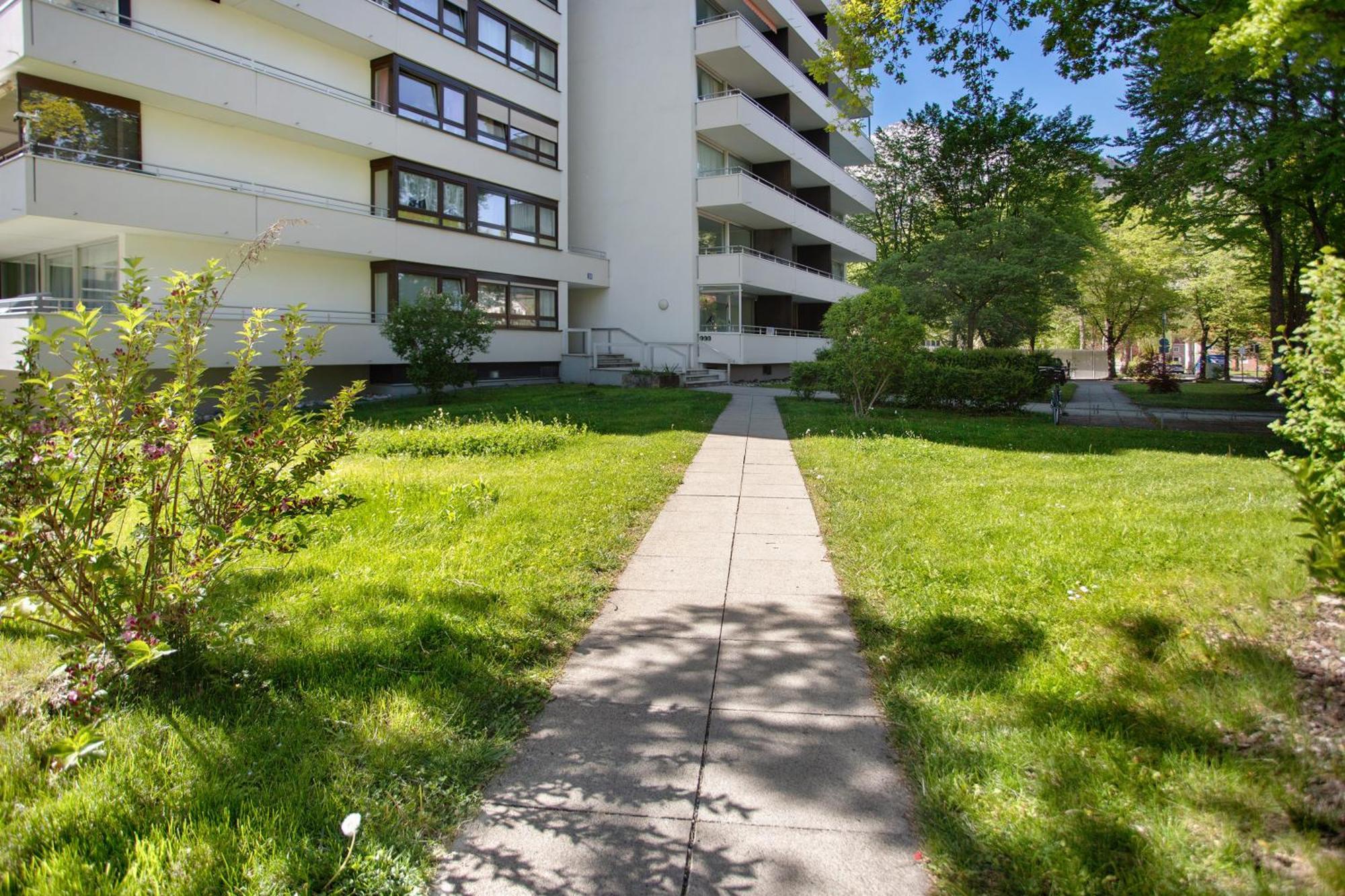The View Apartment Bad Reichenhall Bagian luar foto