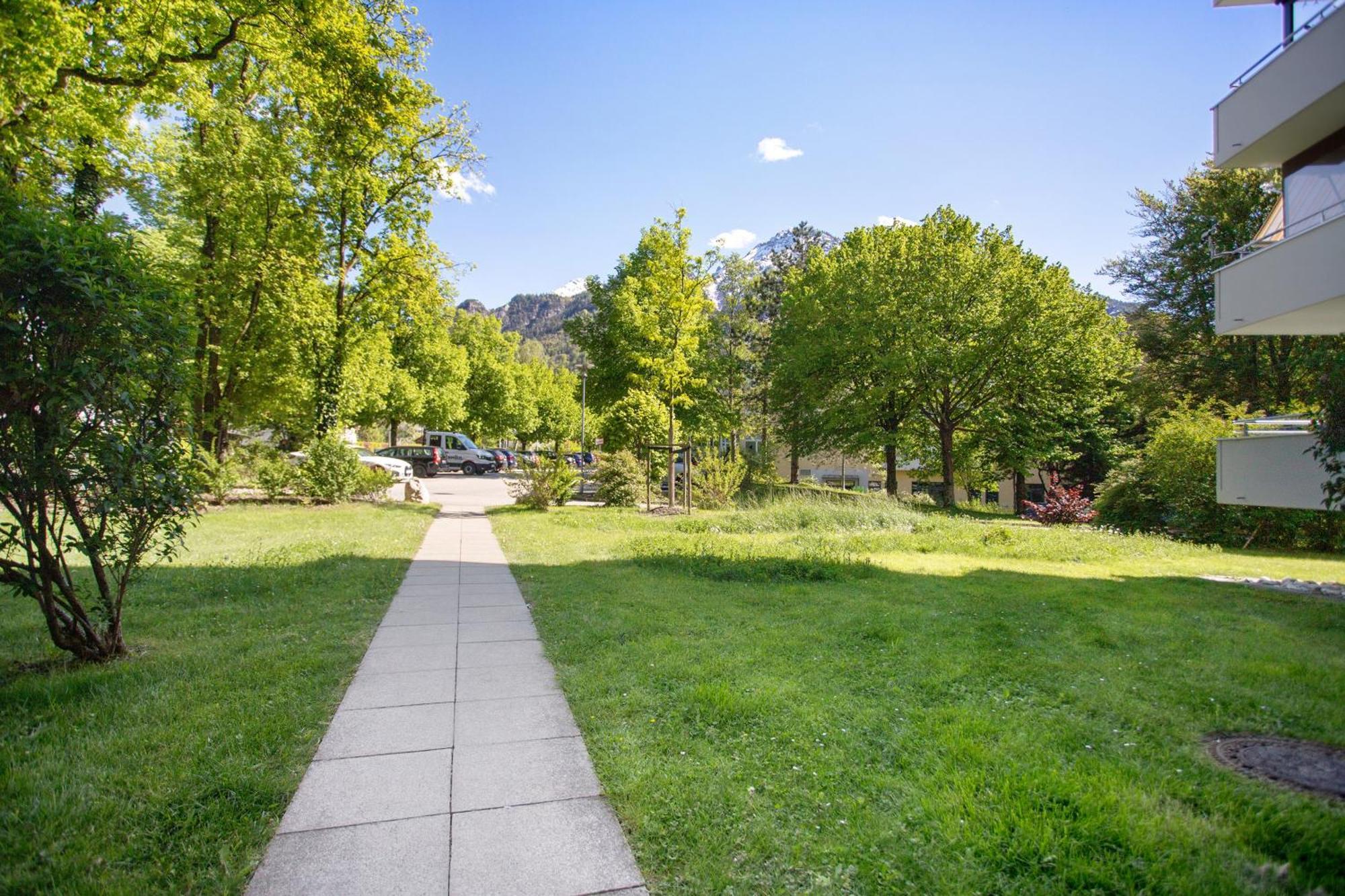 The View Apartment Bad Reichenhall Bagian luar foto