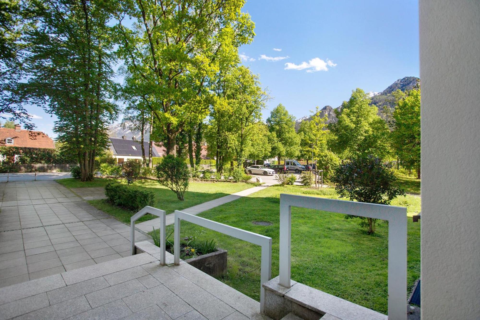 The View Apartment Bad Reichenhall Bagian luar foto