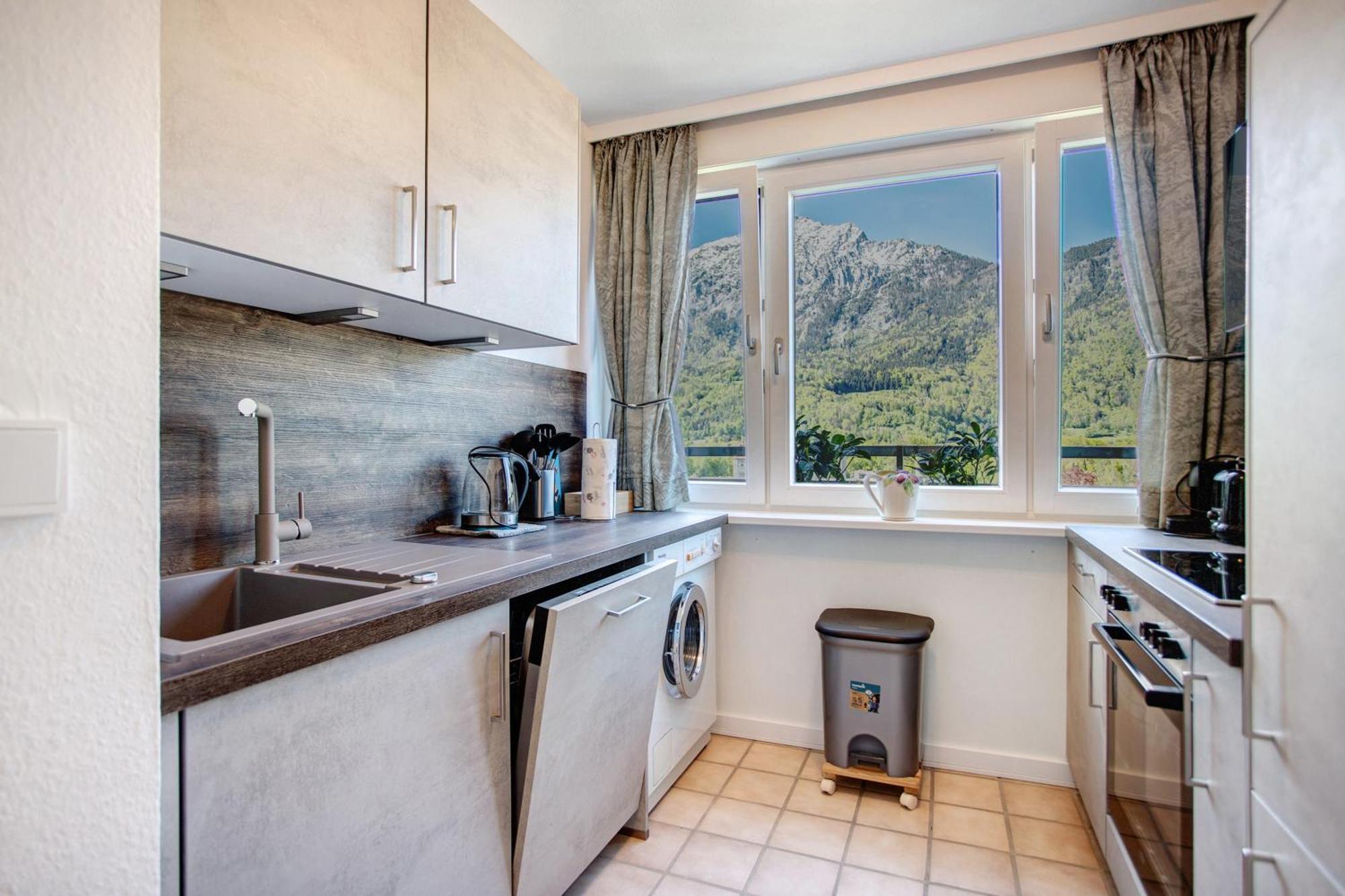 The View Apartment Bad Reichenhall Bagian luar foto